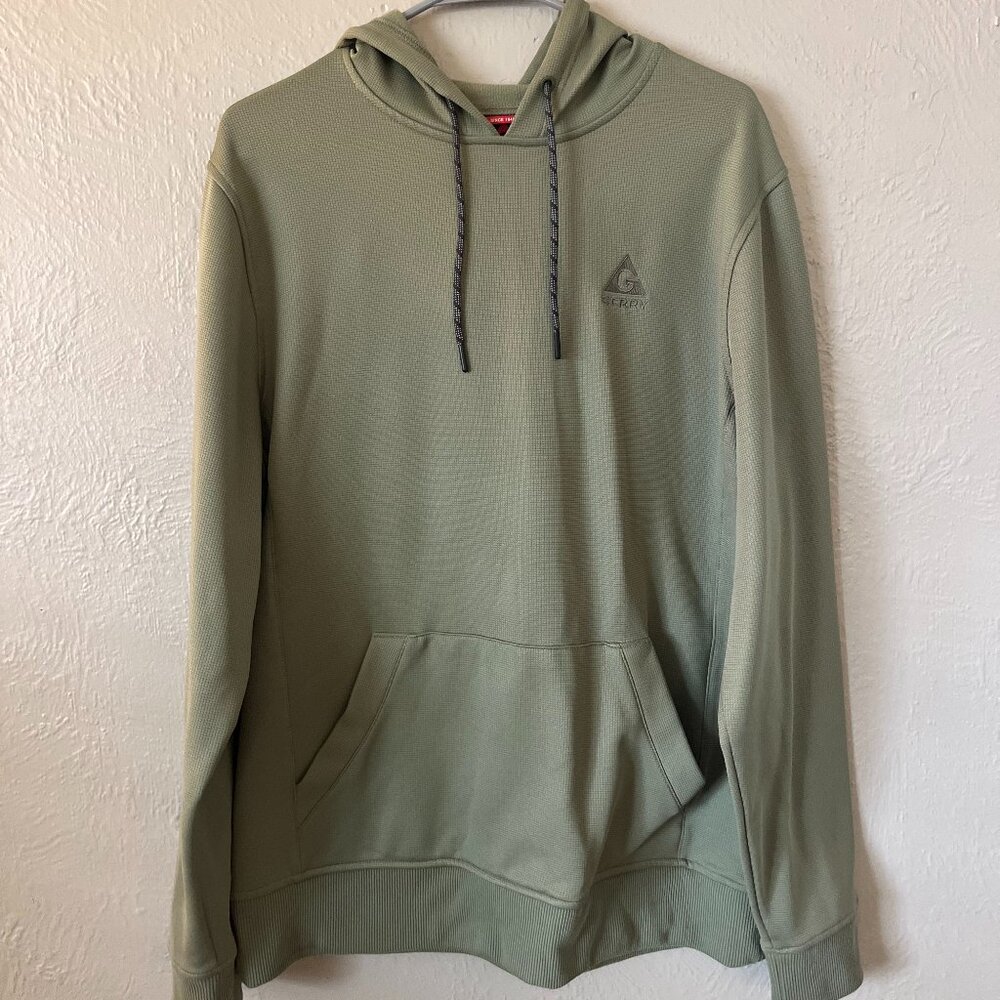 Light Green Gerry Sweatshirt